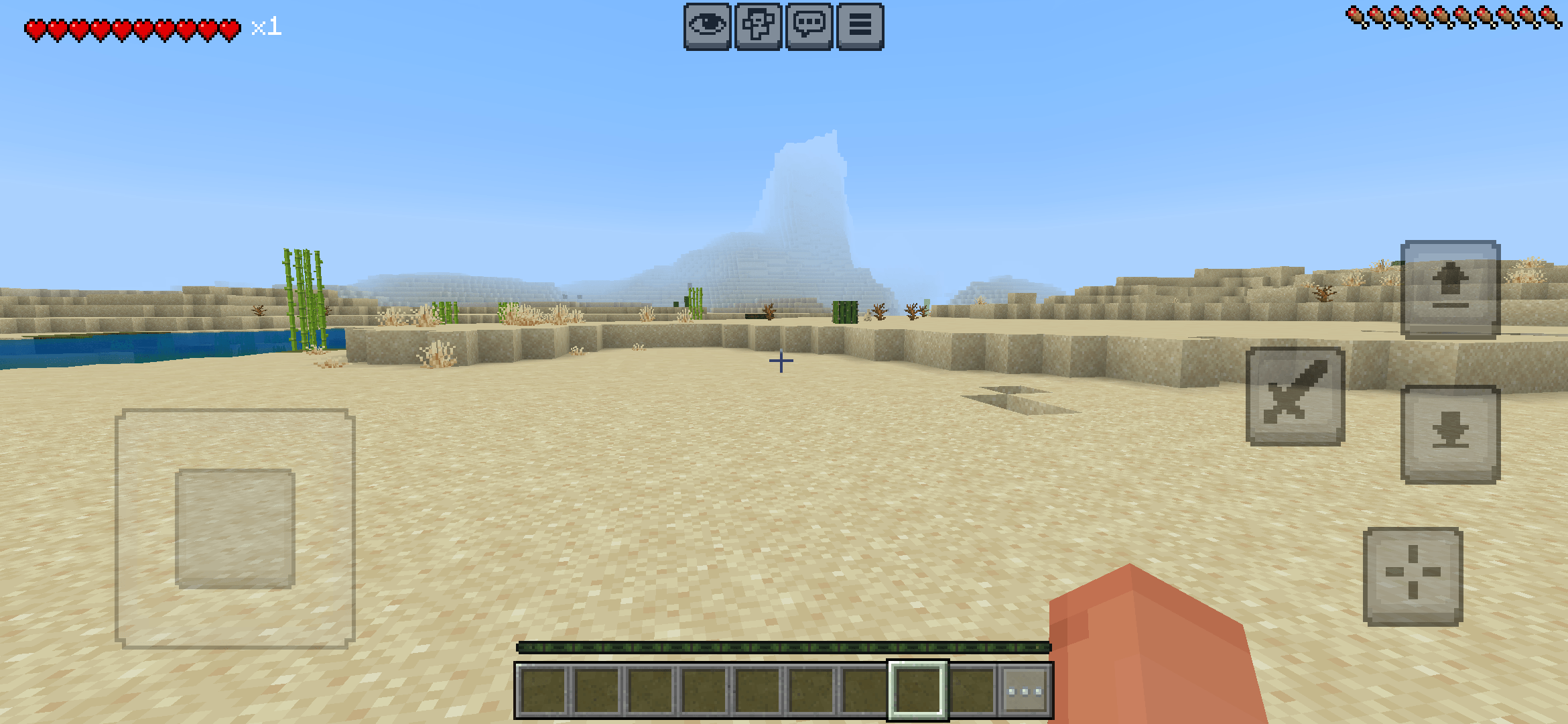 COMPACT HEALTH BAR — screenshot 4