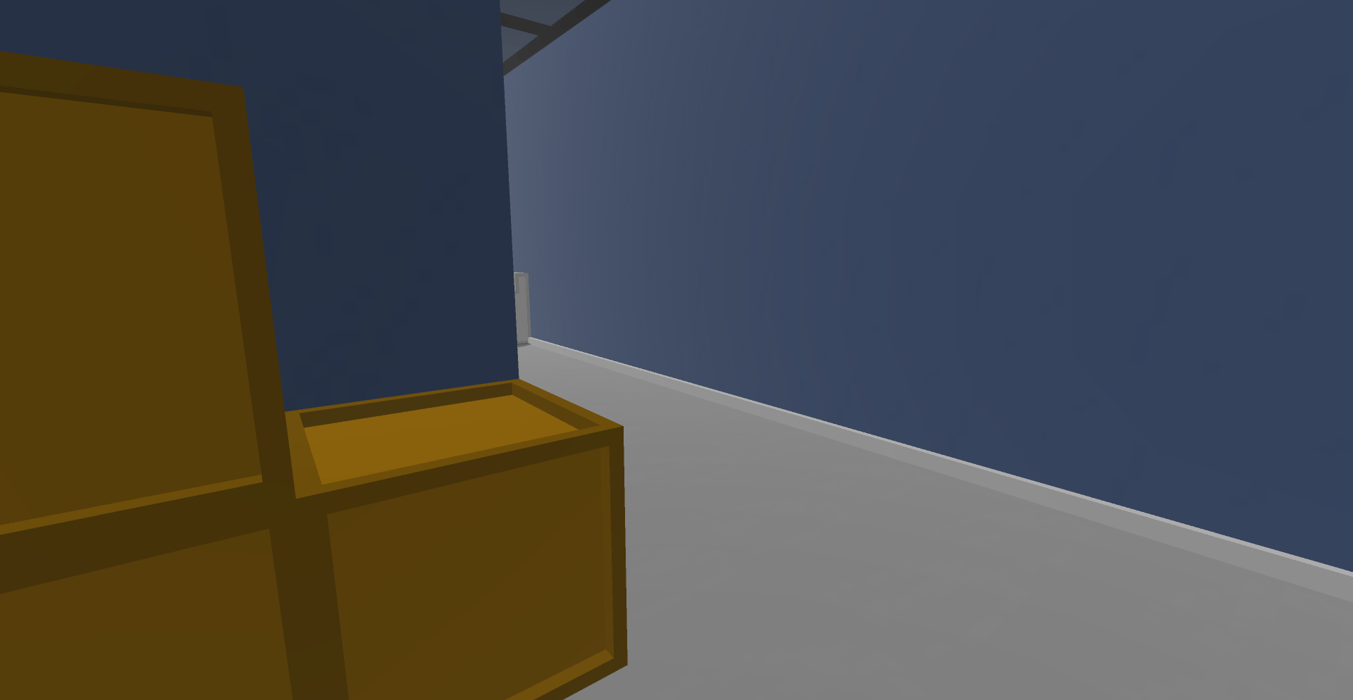 Dream Realms: Liminal Nightmare — screenshot 1