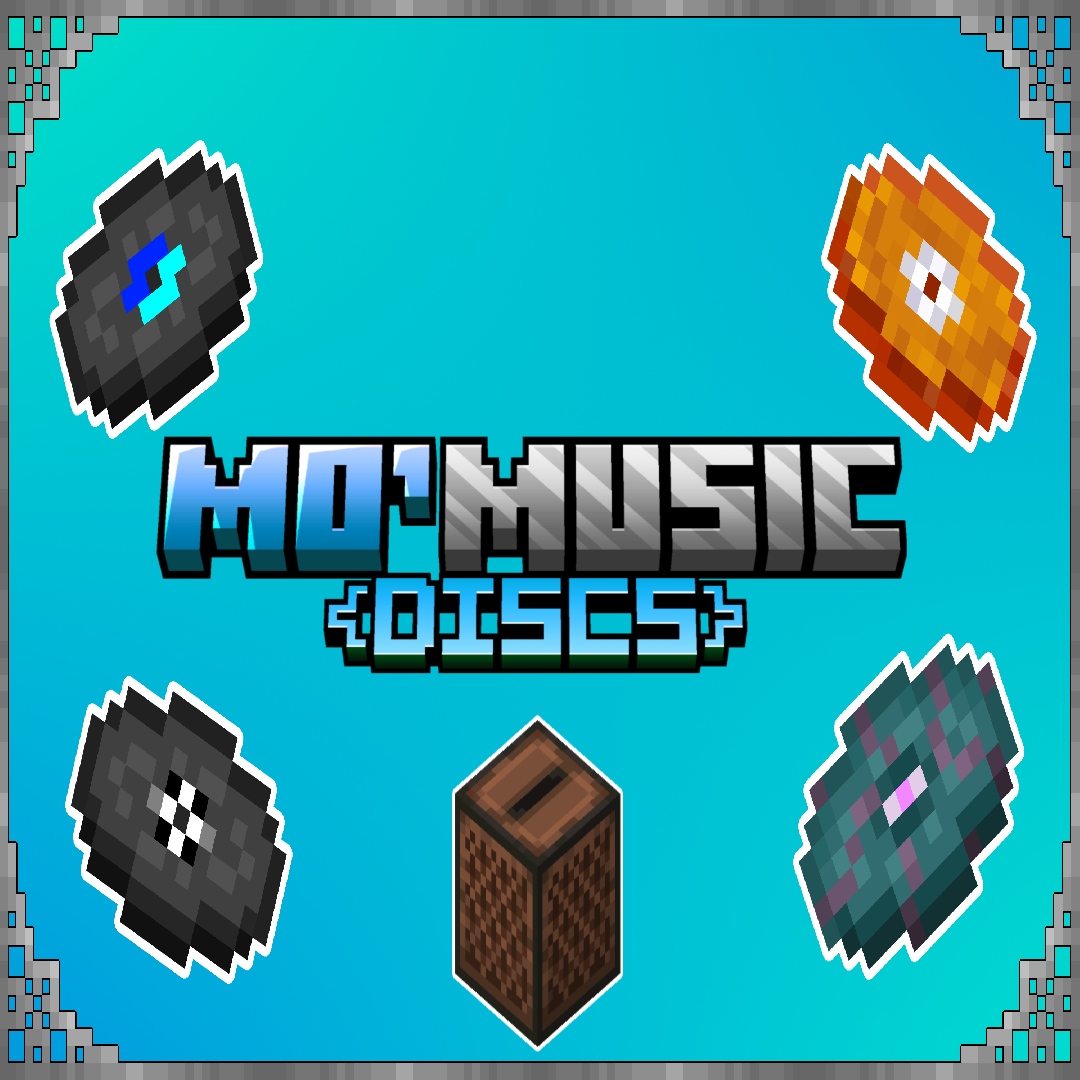 Mo' Music Discs