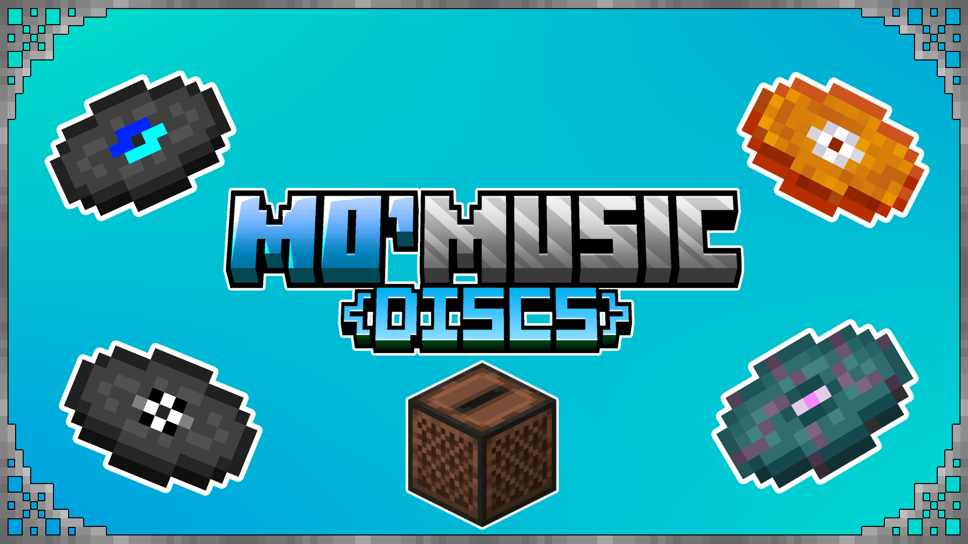 Mo' Music Discs — screenshot 1