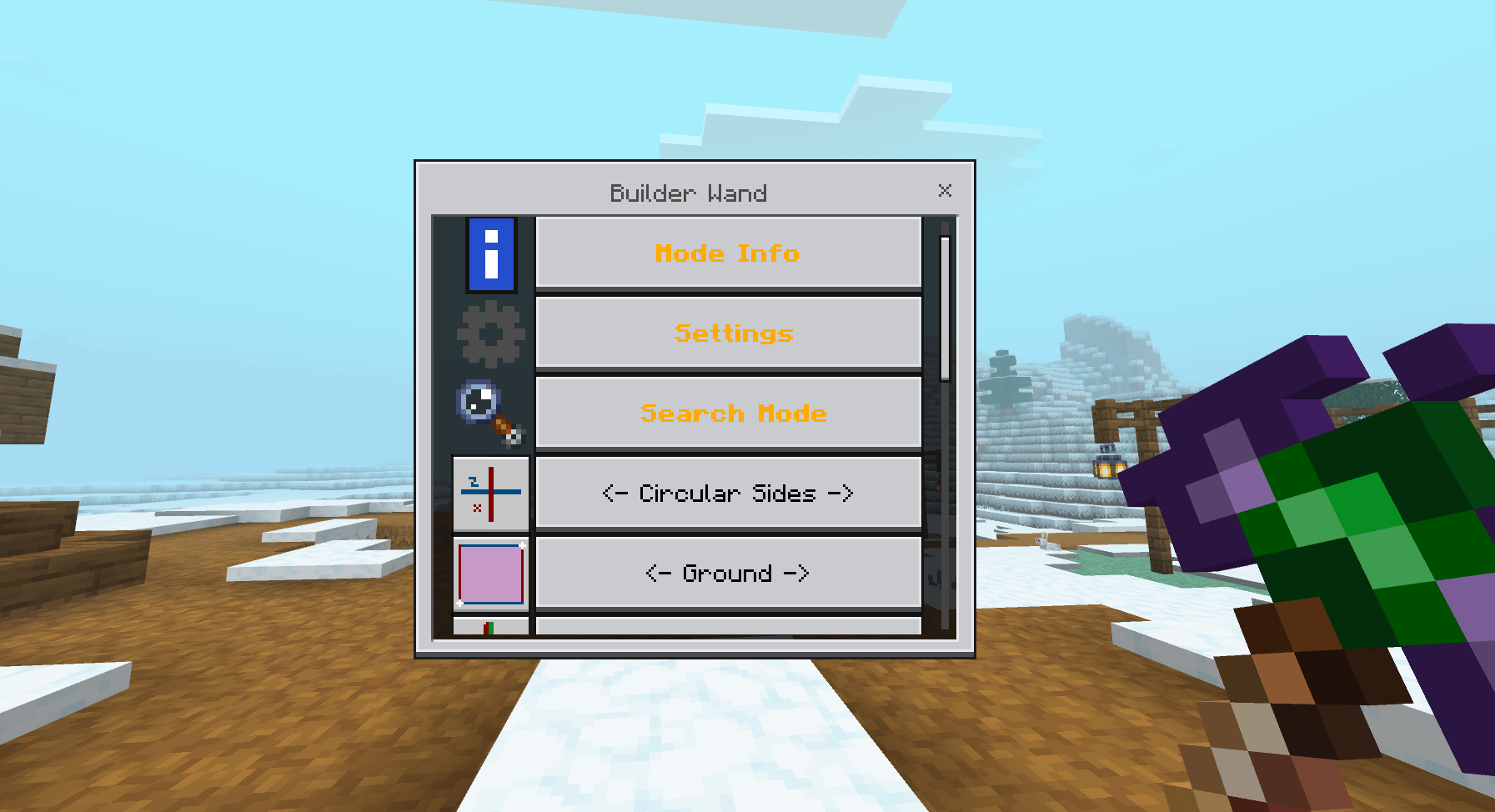 Fantastic Builder Wand — screenshot 6