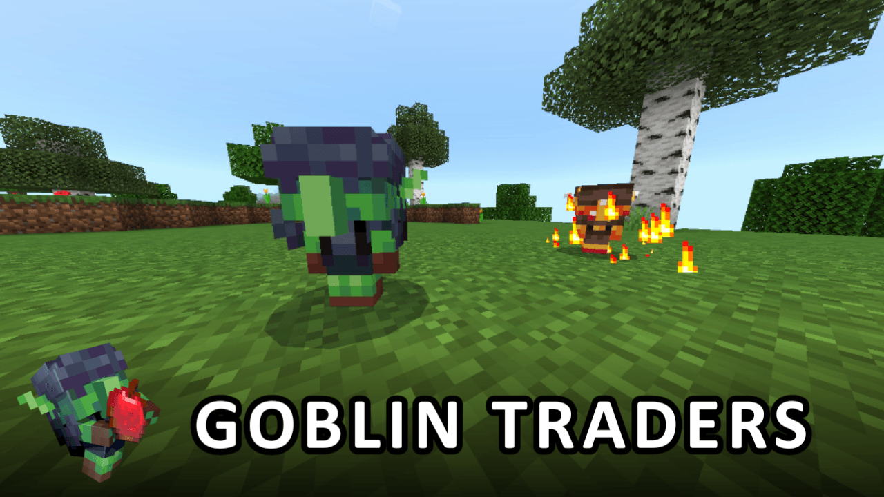 Goblin Traders (Bedrock Port) — screenshot 1