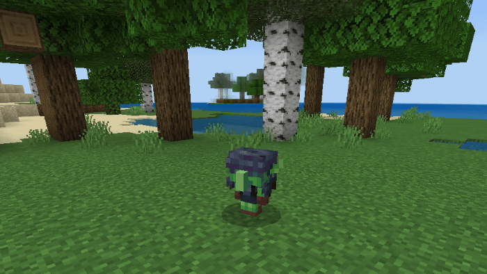 Goblin Traders (Bedrock Port) — screenshot 2
