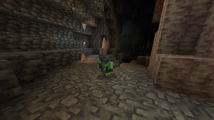 Goblin Traders (Bedrock Port) — screenshot 3