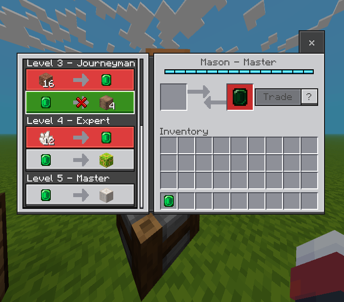 Uncraft Quartz — screenshot 1