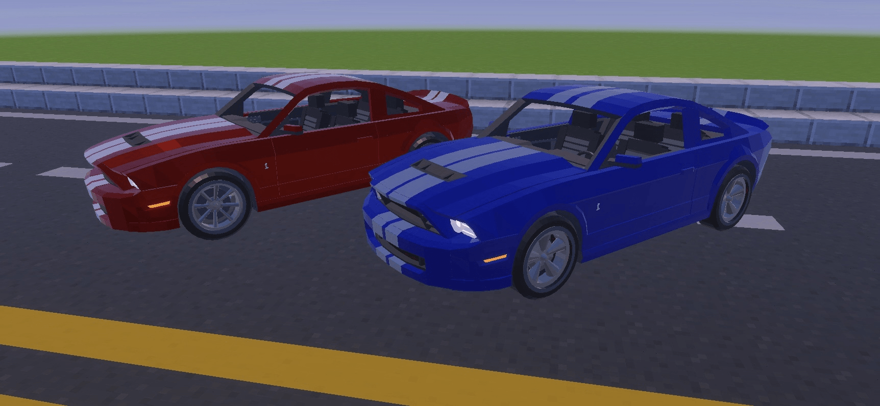 TunerCars Cobra 500GT — screenshot 1