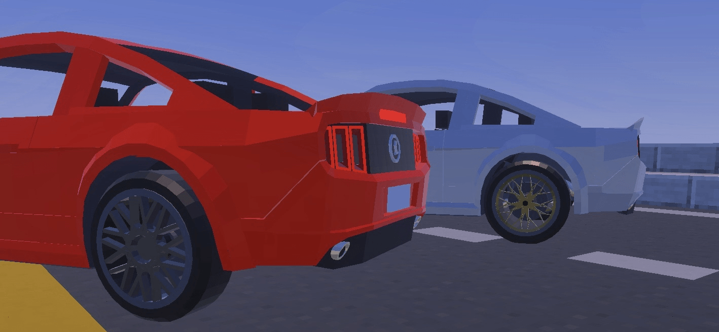 TunerCars Cobra 500GT — screenshot 2