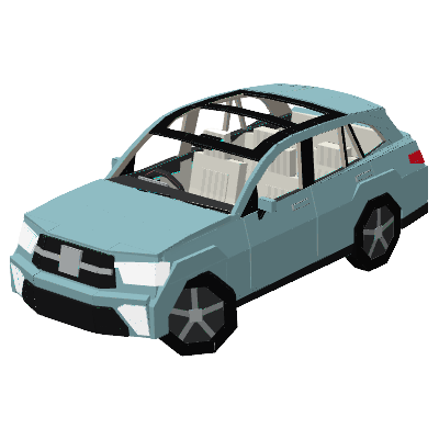 GLC - Simple Car Series