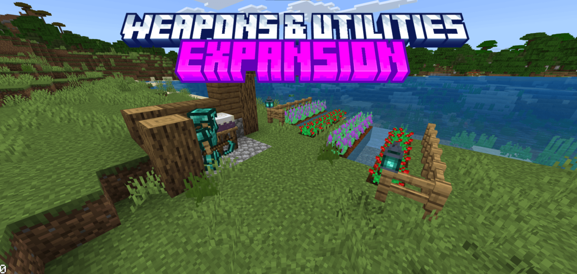 Weapons & Utilities Expansion V1.1 — screenshot 1
