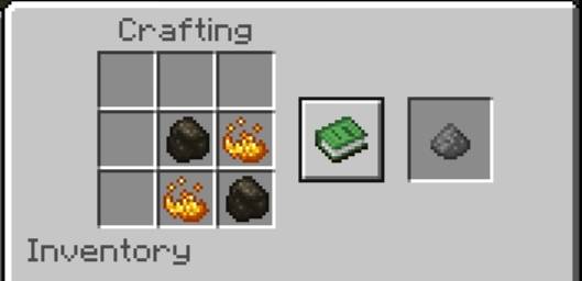 Craftable gunpowder — screenshot 1
