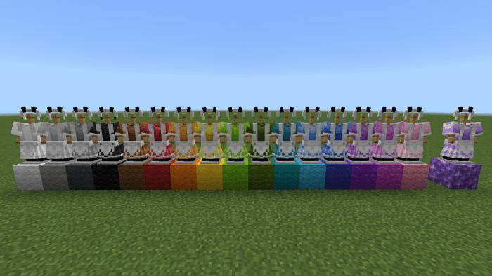Cat Maid Dresses — screenshot 1