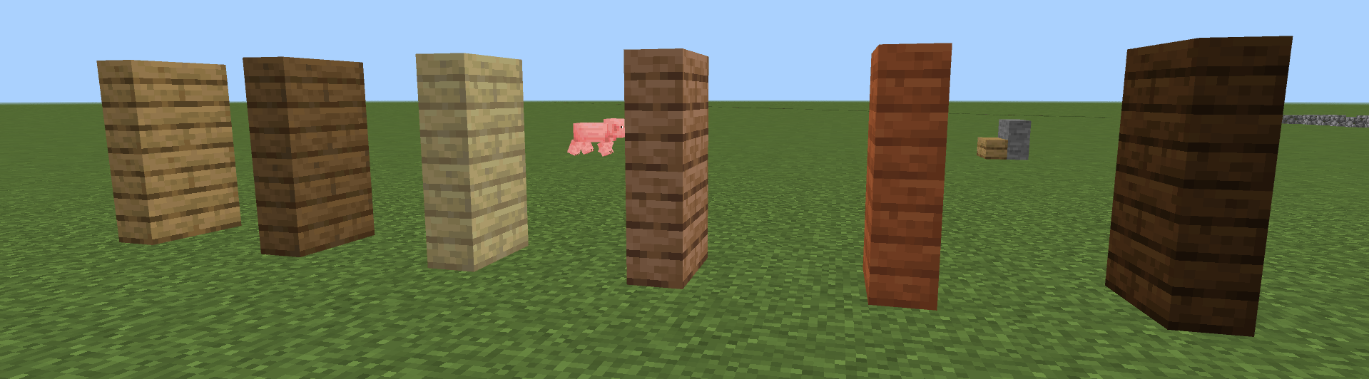 Vertical Slabs and more — screenshot 7