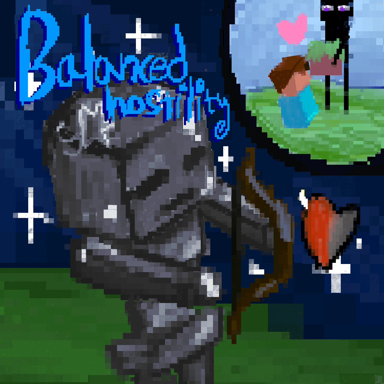 Balanced Hostility Addon — screenshot 1