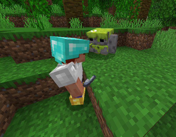 Legendary Golems: Minecraft legends golems — screenshot 2