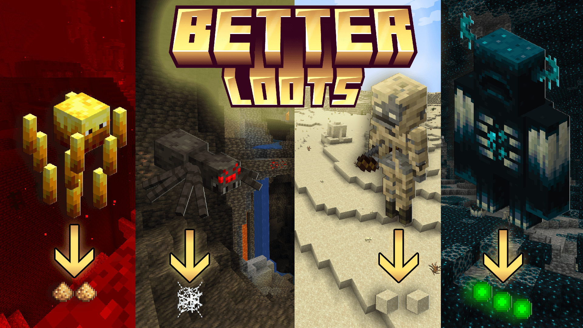 Better Loots [Achievement Friendly] — screenshot 2