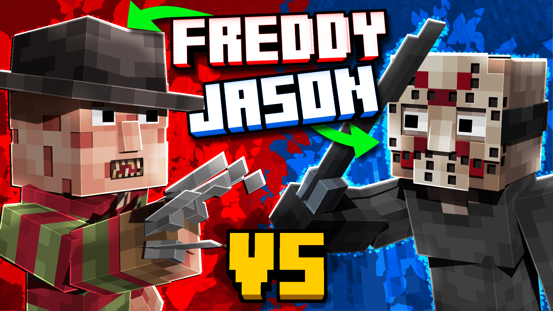 Freddy vs Jason By MeBesm — screenshot 1
