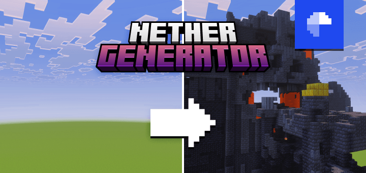 Nether Generator — screenshot 1