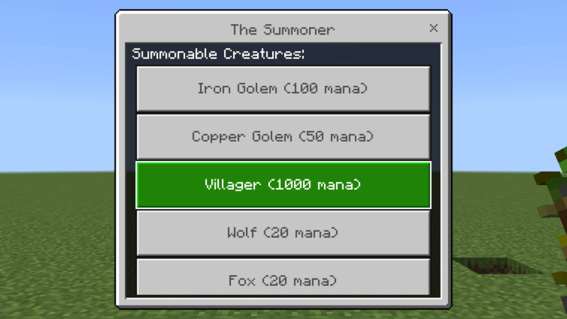 The Summoner (bs) — screenshot 4