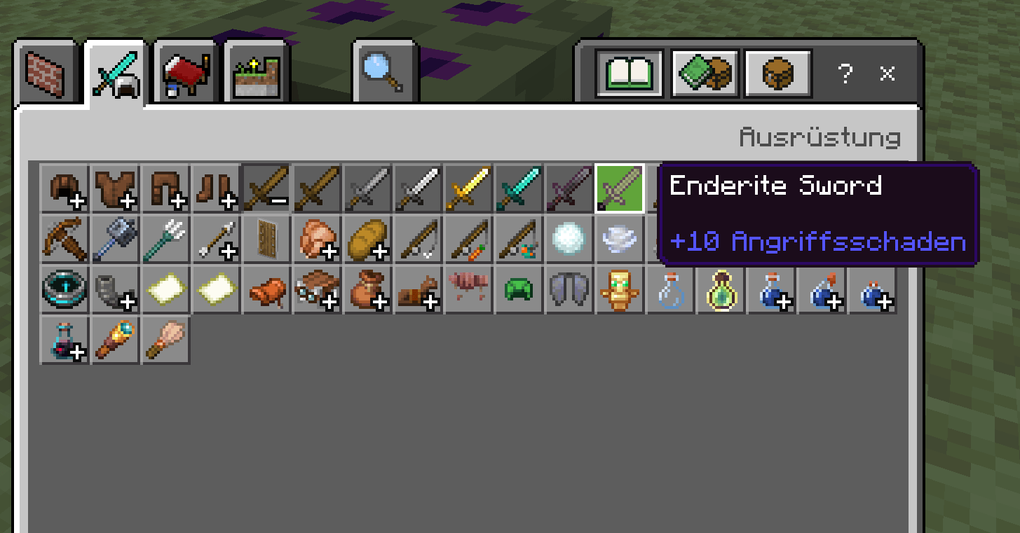 Enderite+More — screenshot 4