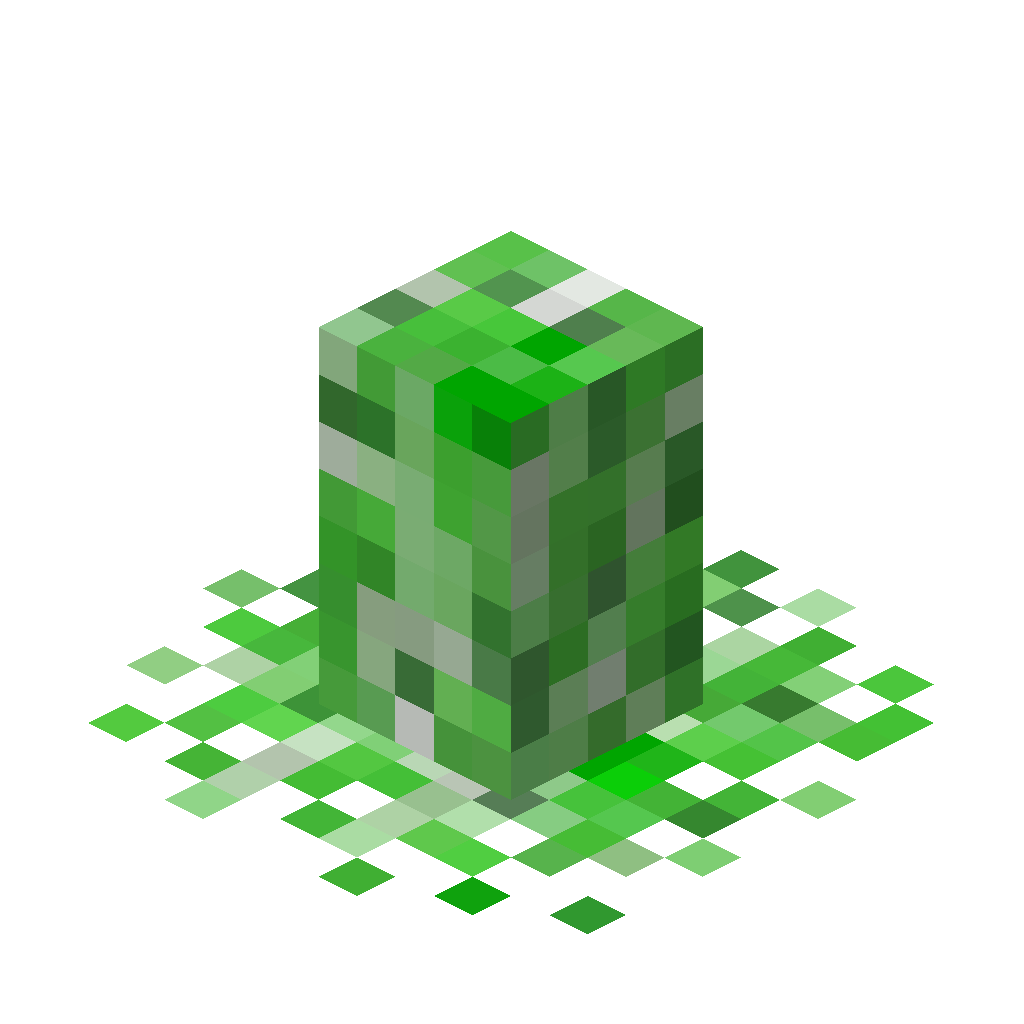 Creeper Spores