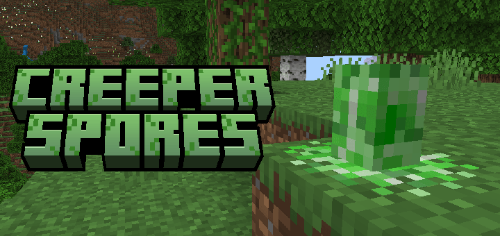 Creeper Spores — screenshot 1