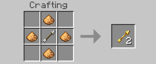 Spectral Arrow Add-on — screenshot 2