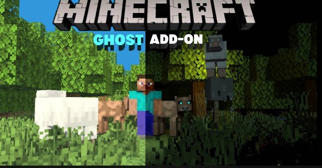 Ghost Add-on (v3) — screenshot 1