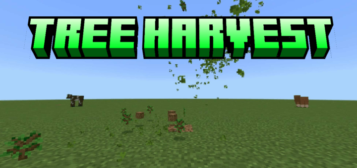 Tunekeshi’s Tree Harvest — screenshot 1
