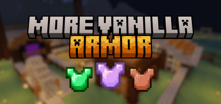 More Vanilla Armor [Achievements] — screenshot 1