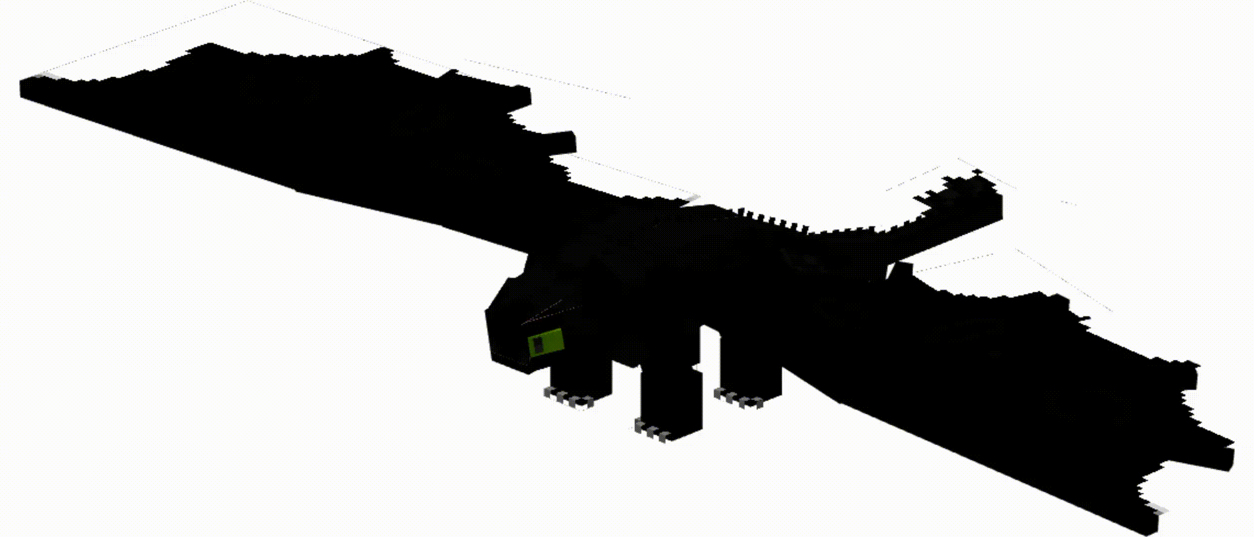 Toothless The Night Fury Add-on — screenshot 1