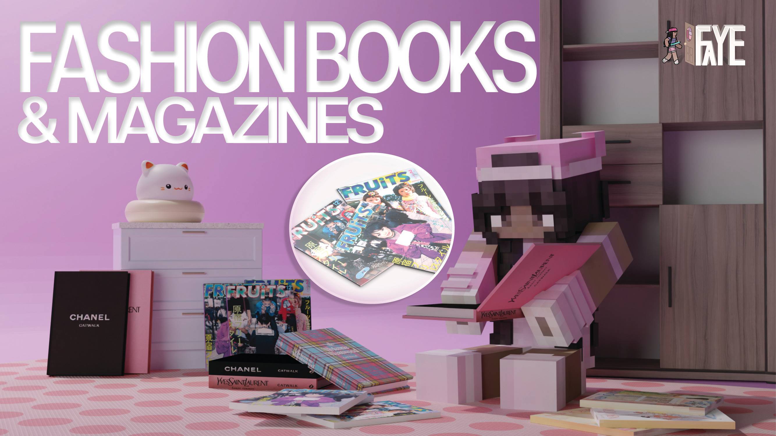 Fashion Glamour Books & Magazines — screenshot 1