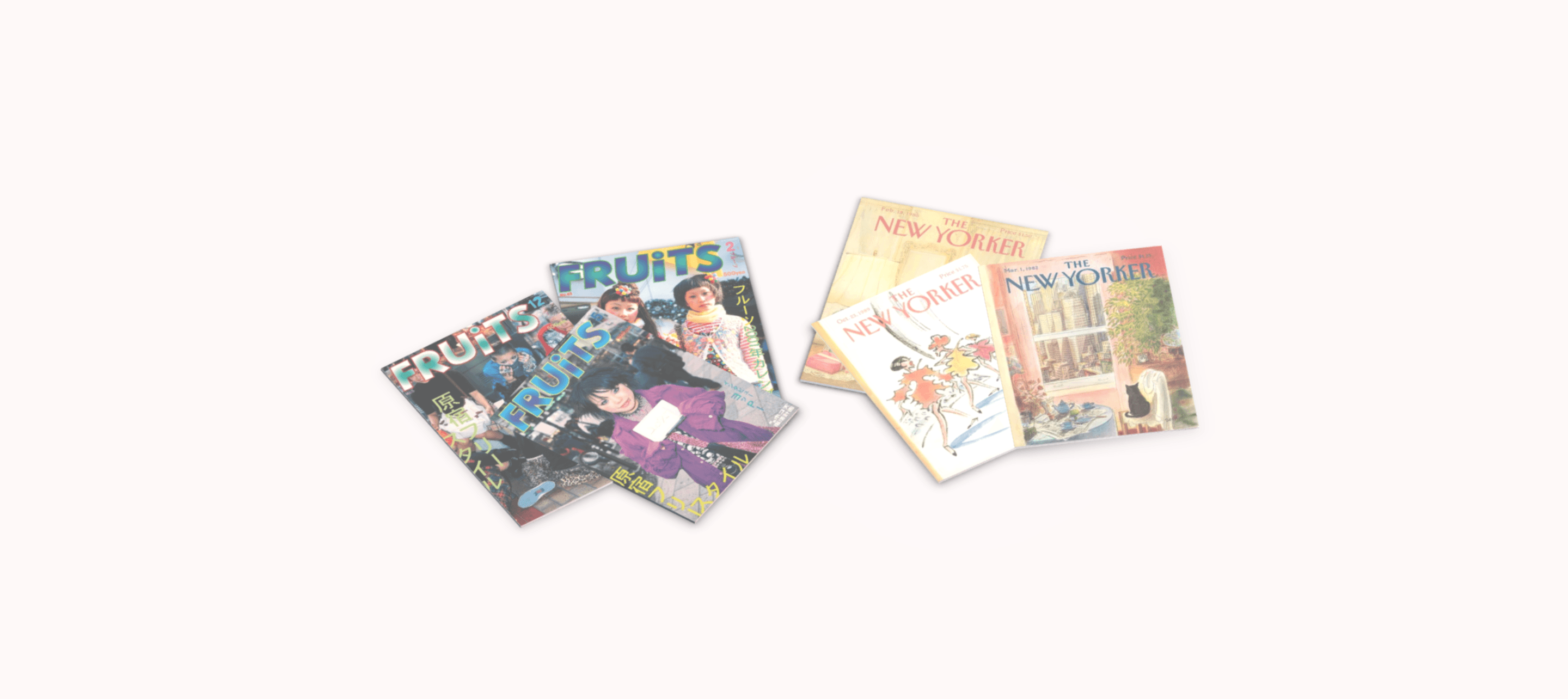 Fashion Glamour Books & Magazines — screenshot 4
