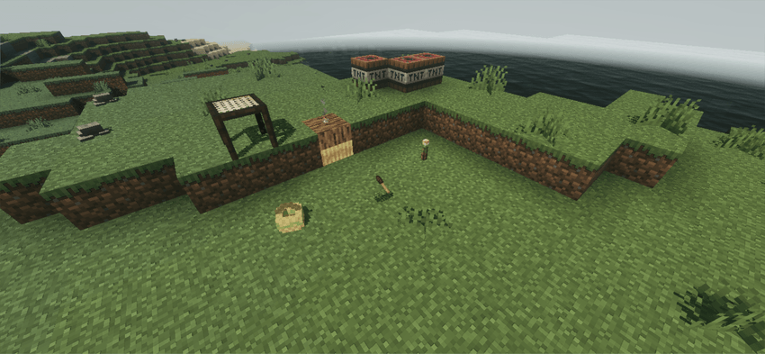 [Carpentry] AurorianCraft: Realistic Survival Addon — screenshot 2