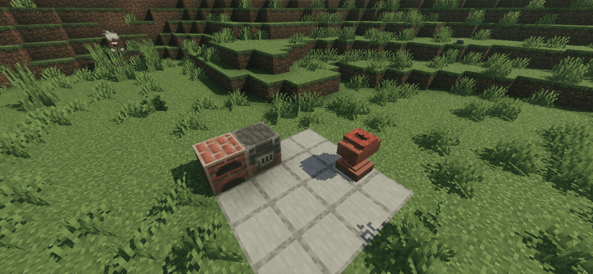 [Carpentry] AurorianCraft: Realistic Survival Addon — screenshot 3