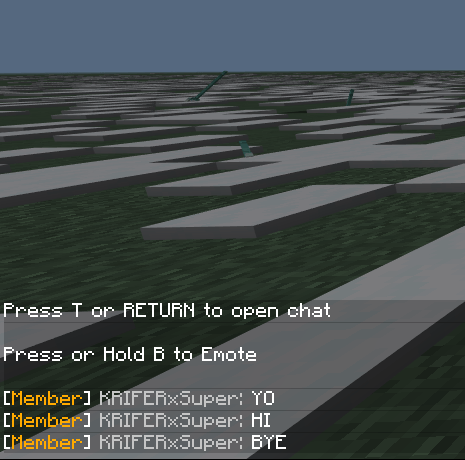 ChatRanks! — screenshot 1