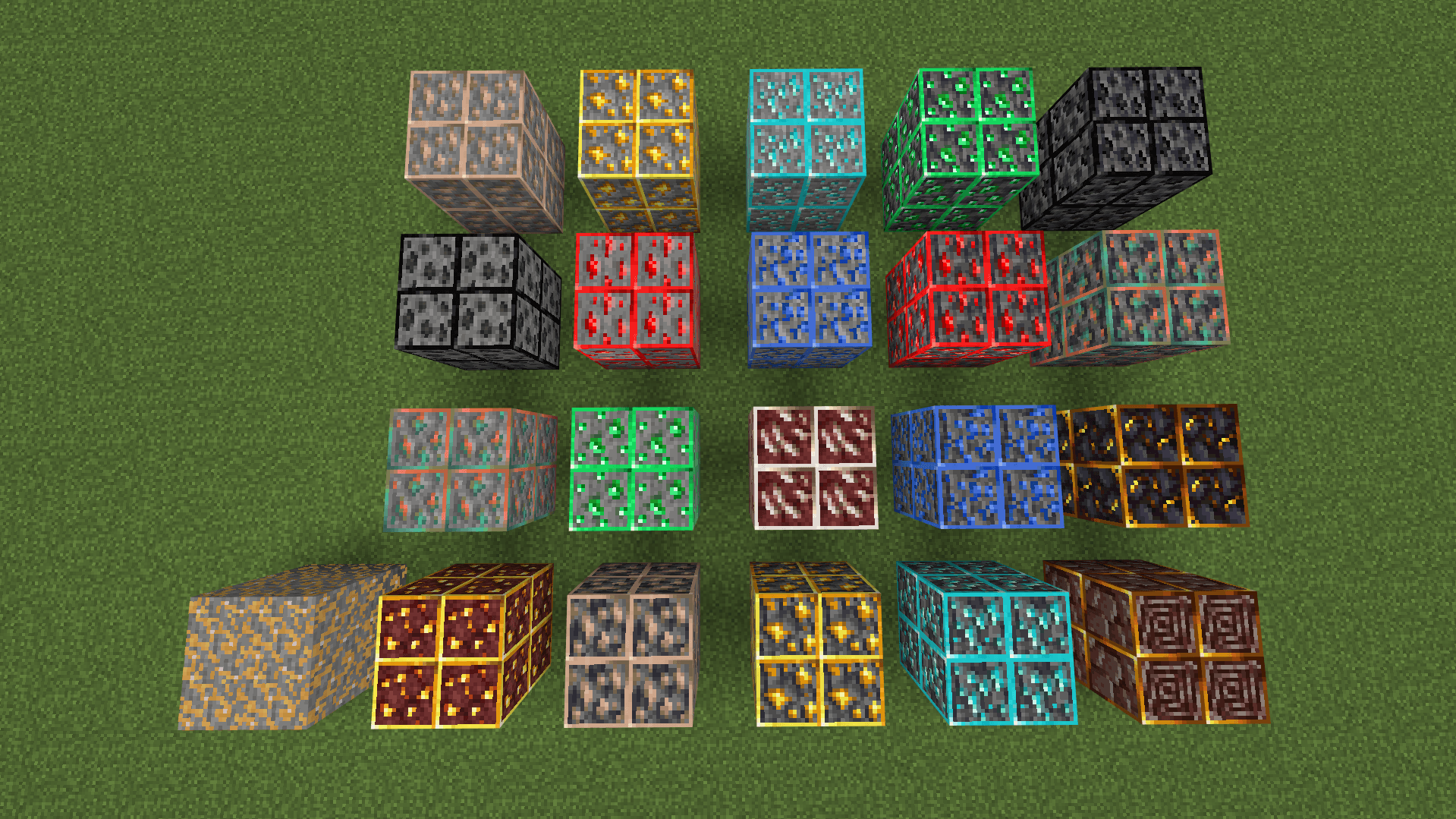 Ore Borders — screenshot 1