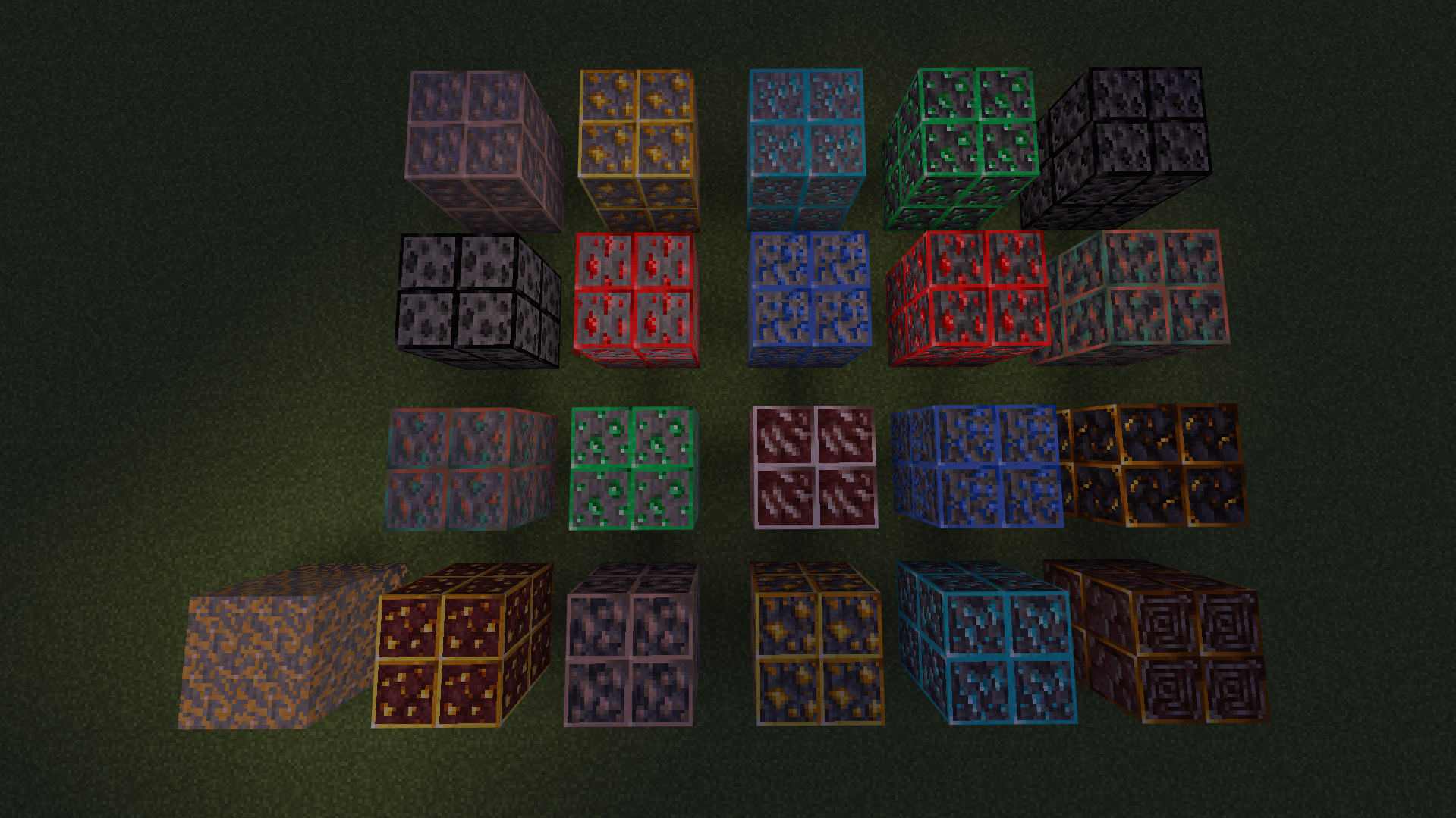 Ore Borders — screenshot 2