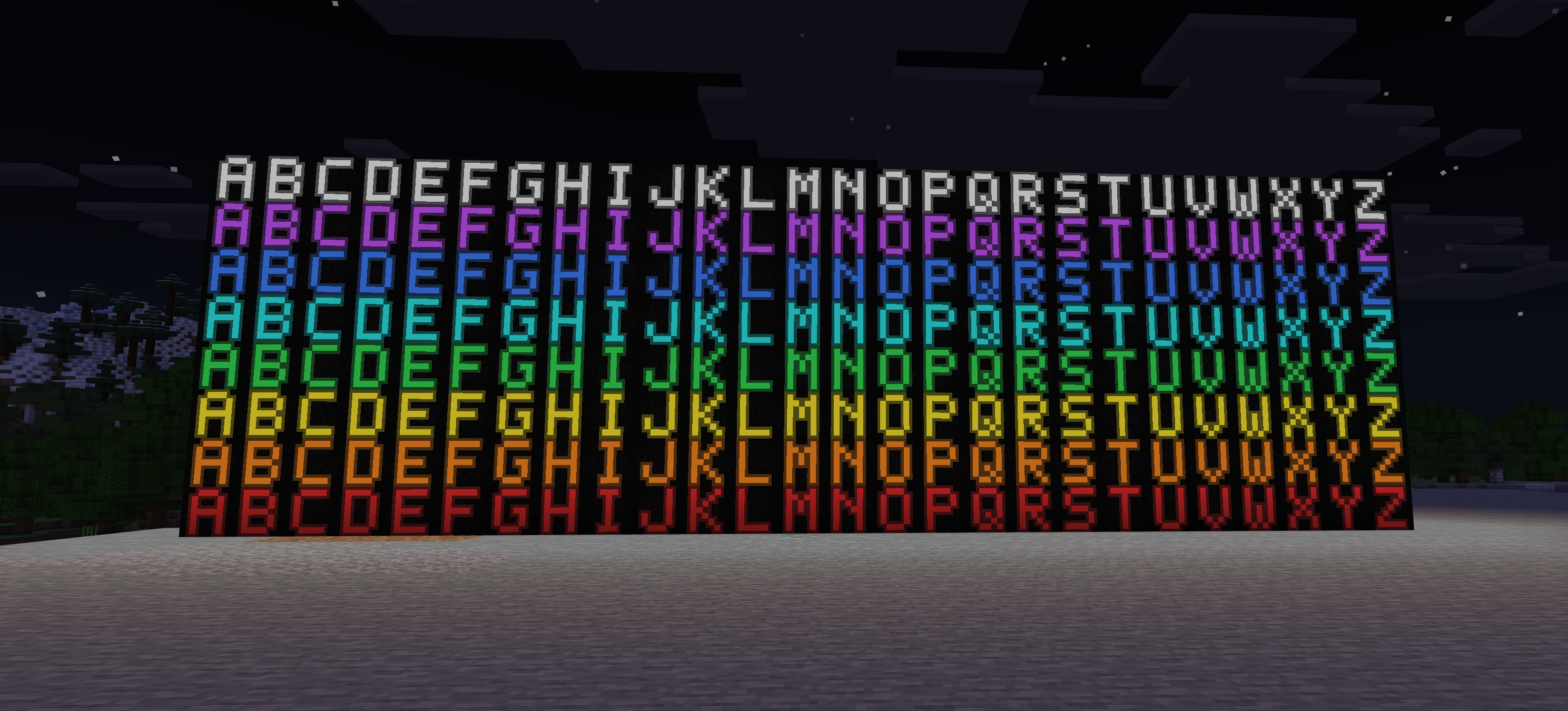 Flashy LED Signs — screenshot 1