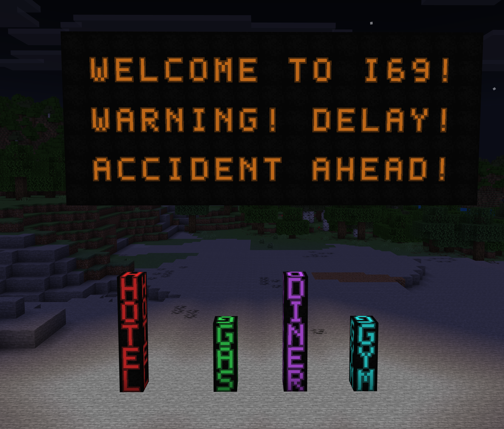 Flashy LED Signs — screenshot 2
