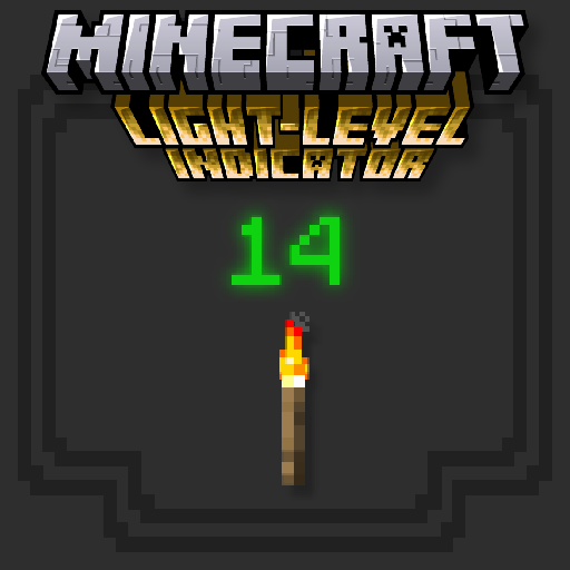 Light level indicator