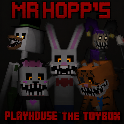 Mr. Hopp's playhouse the toybox