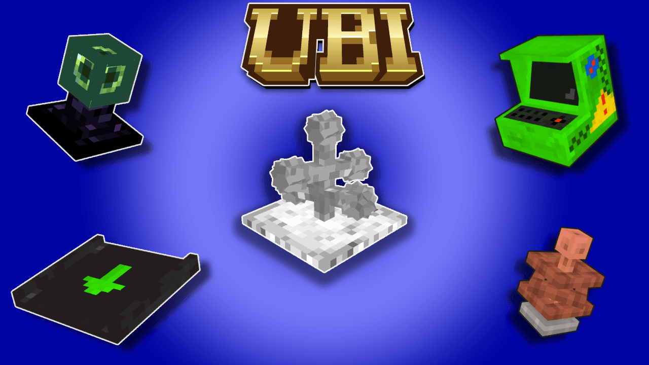 UBI — screenshot 1