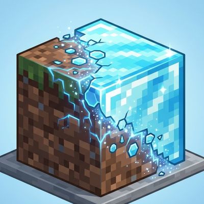 Everything Becomes Diamonds