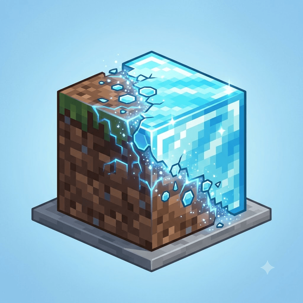 Everything Becomes Diamonds — screenshot 1