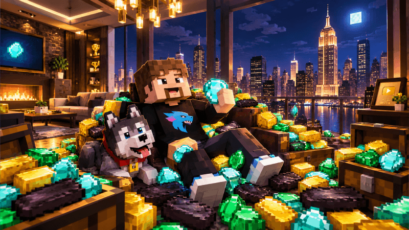 MR BEAST MODE — screenshot 1
