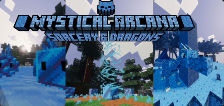 ✦ Mystical Arcana: Sorcery & Dragons | Epic Magic, Mythril & Carmot — screenshot 1