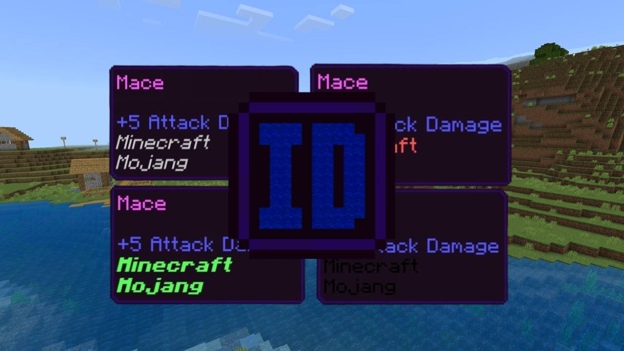 Project ID 1.1.0 Stable — screenshot 2