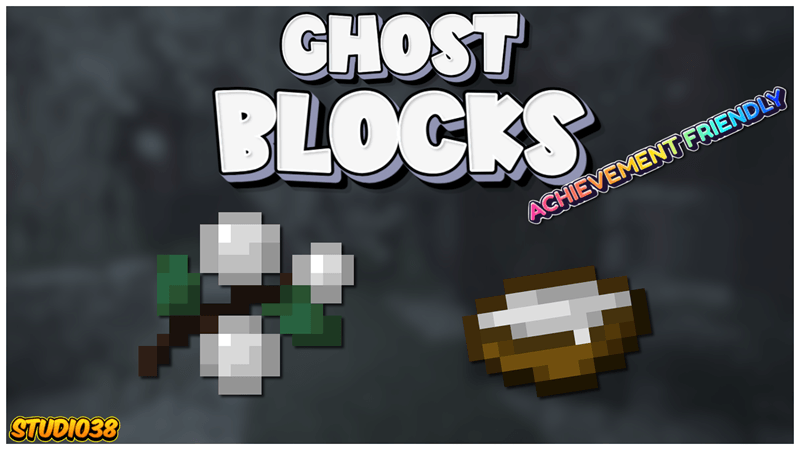 Ghost Blocks 38 — screenshot 1