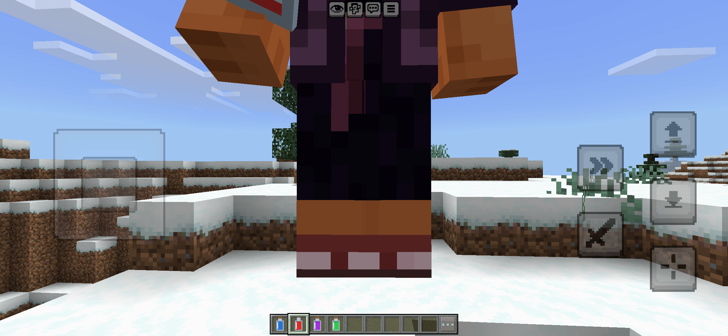 A 100% working Size Changing Addon Tiny Baby Giant — screenshot 4