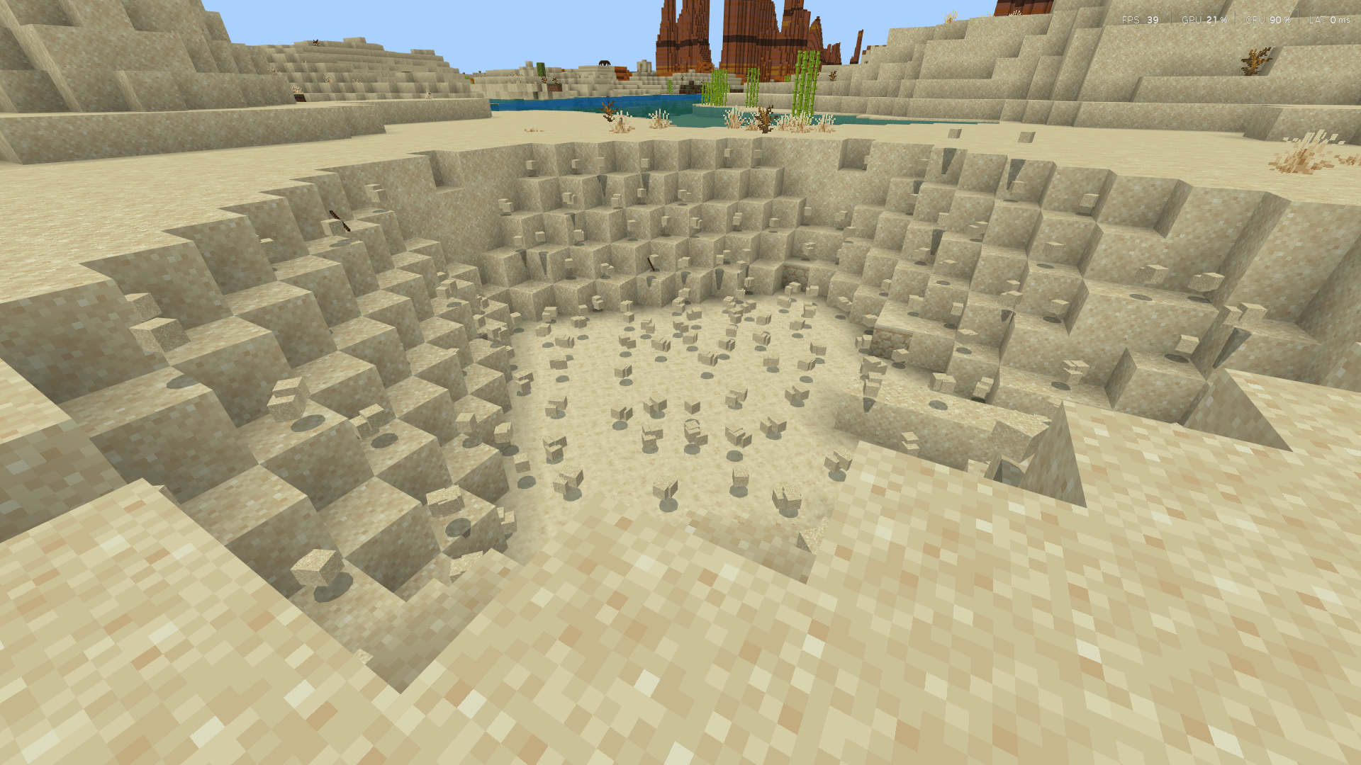 Sand Vein Miner — screenshot 2